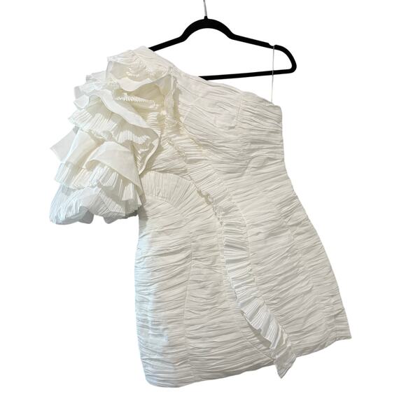 New Acler Ascot Mini Dress - Picture 2 of 8